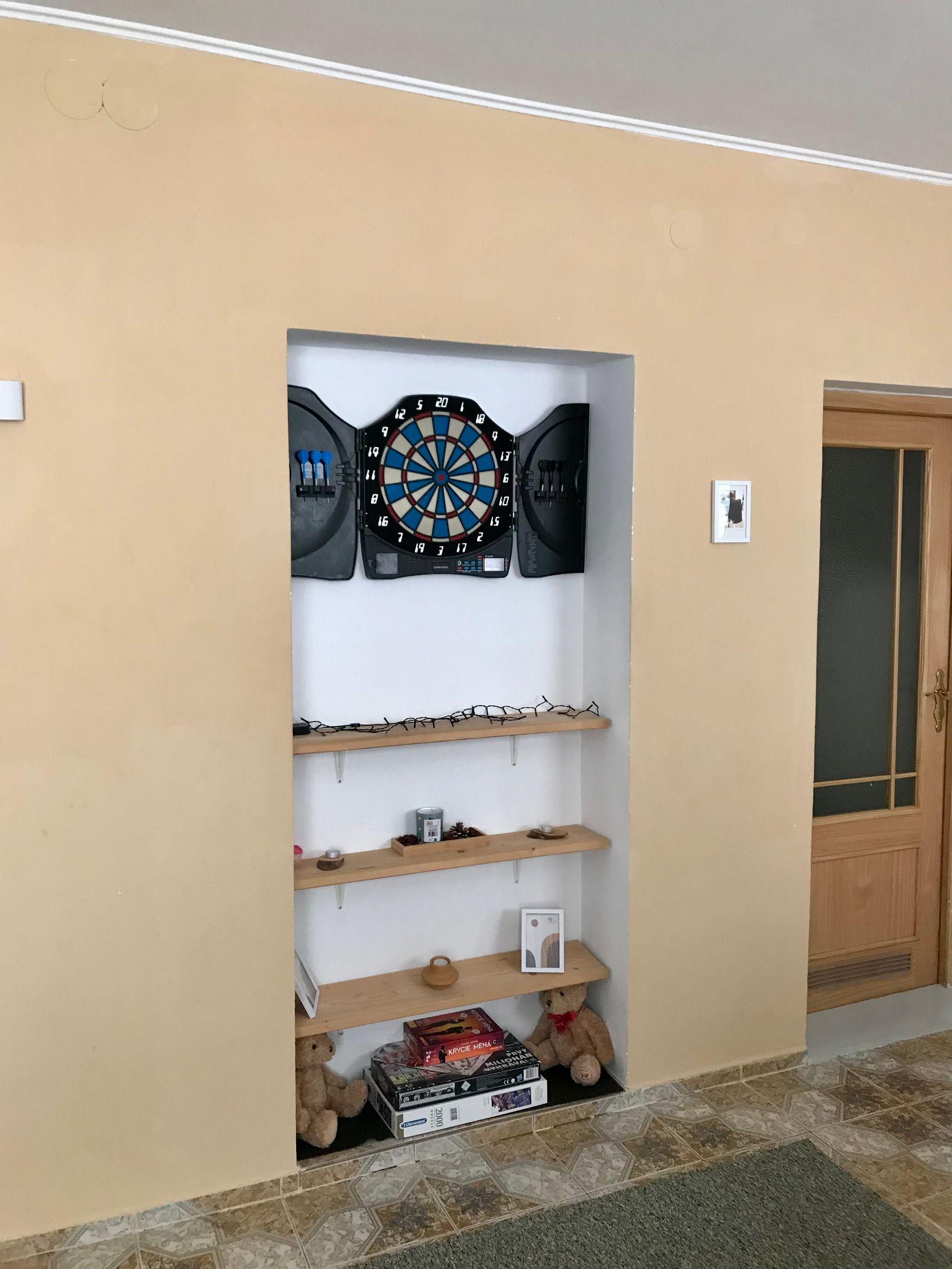 Wohnzimmer - Štýlový Domček Andrea blízko Snowlandu Valča