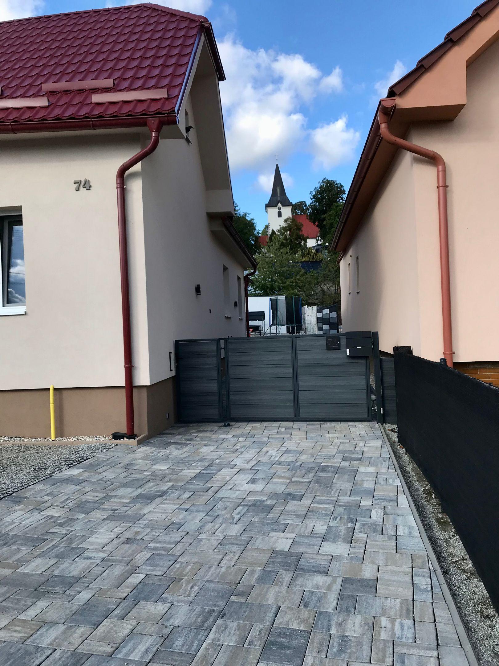 Exterieur - Štýlový Domček Andrea blízko Snowlandu Valča