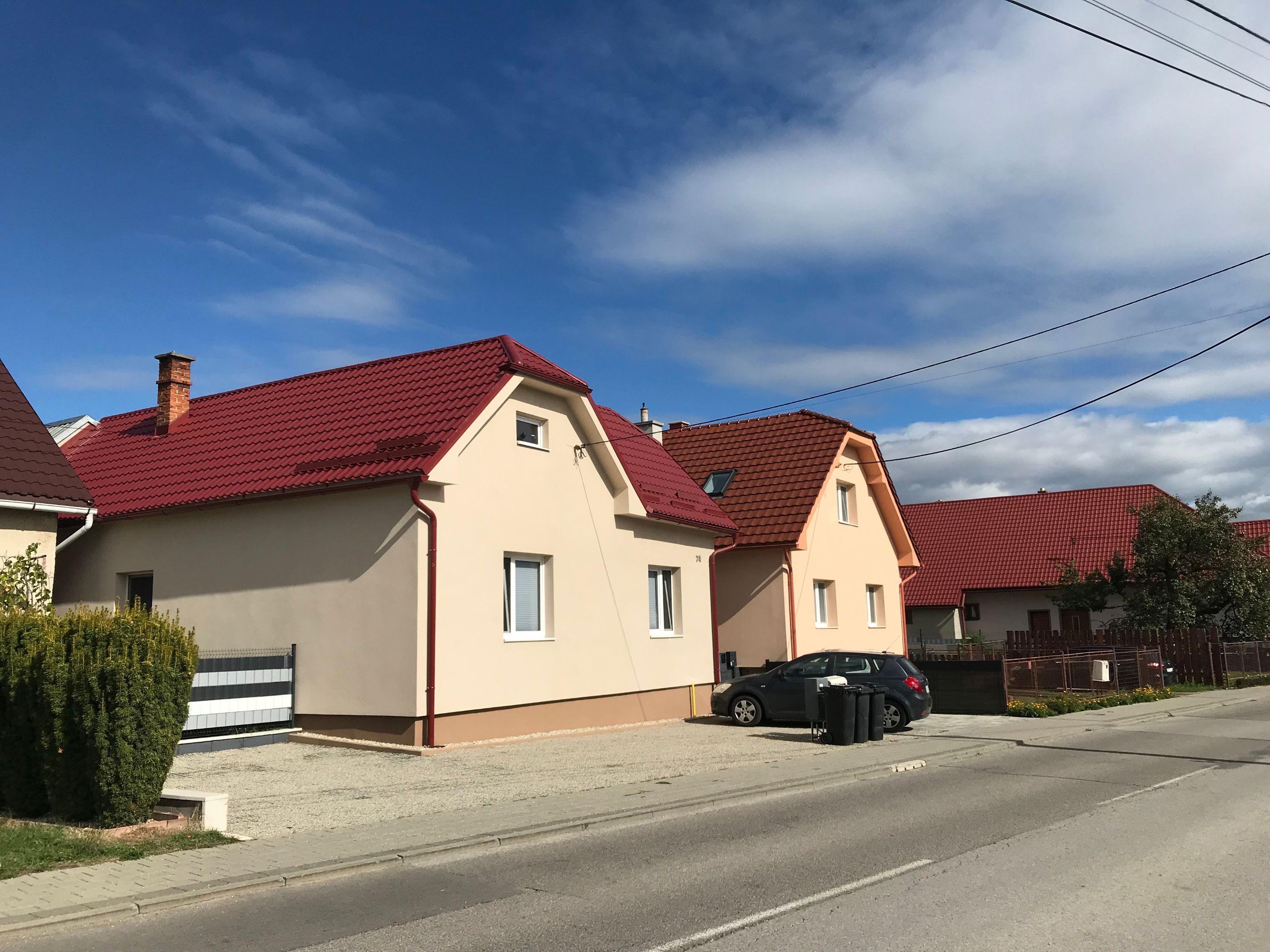 Exterieur - Štýlový Domček Andrea blízko Snowlandu Valča