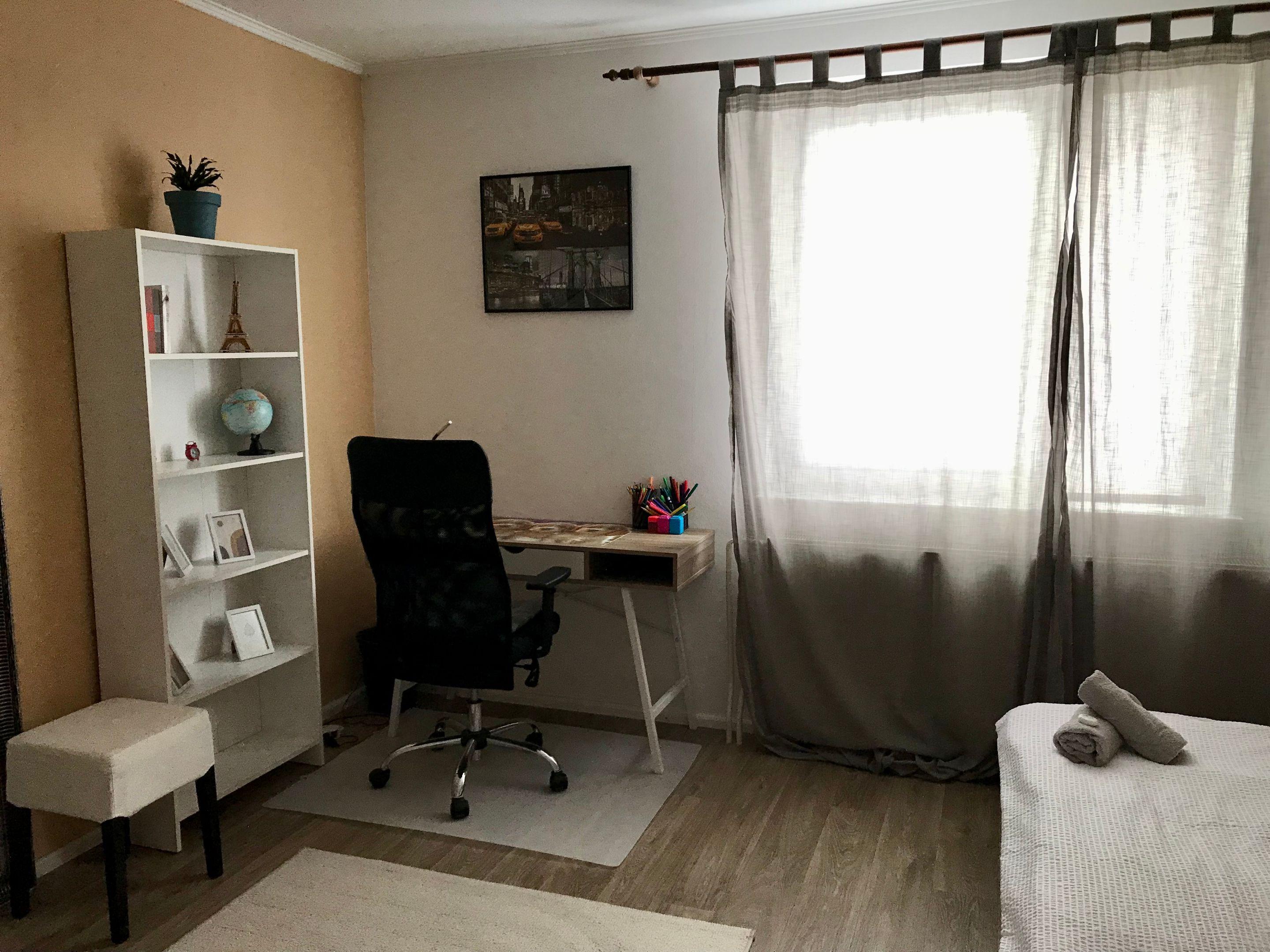Vierbettzimmer  - Štýlový Domček Andrea blízko Snowlandu Valča