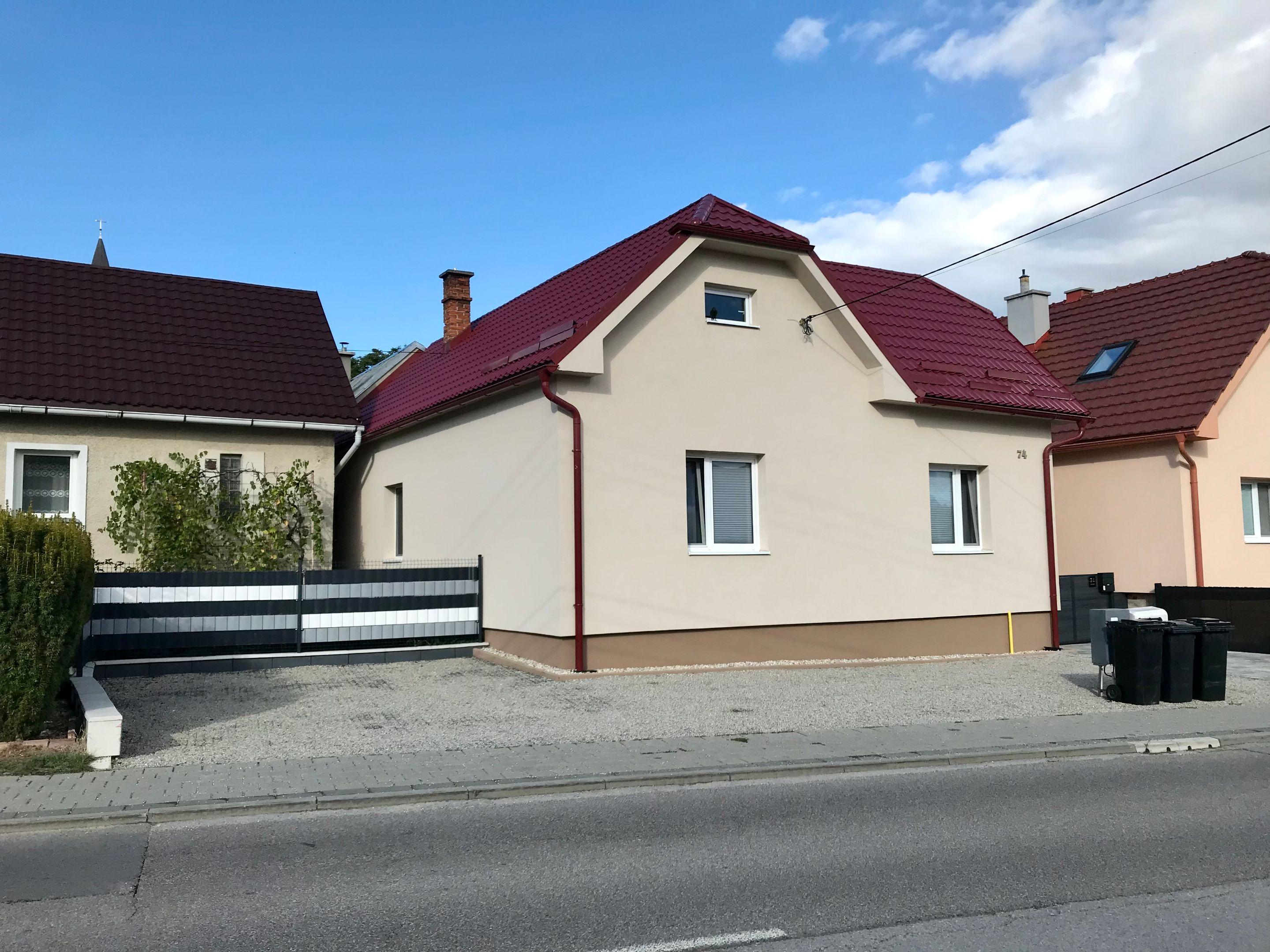 Exterieur - Štýlový Domček Andrea blízko Snowlandu Valča