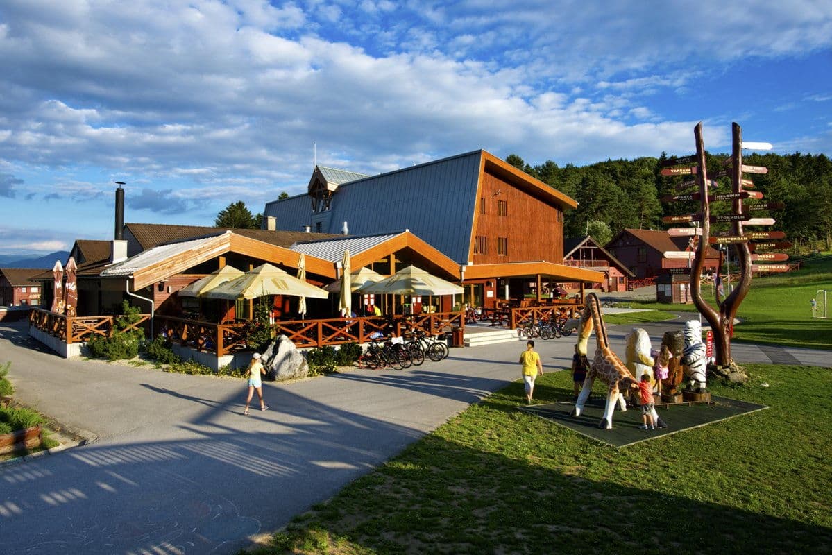 Štýlový Domček Andrea blízko Snowlandu Valča - Valča 4
