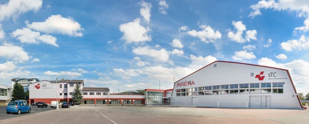 Okolica - Sports & Training Centre Púchov