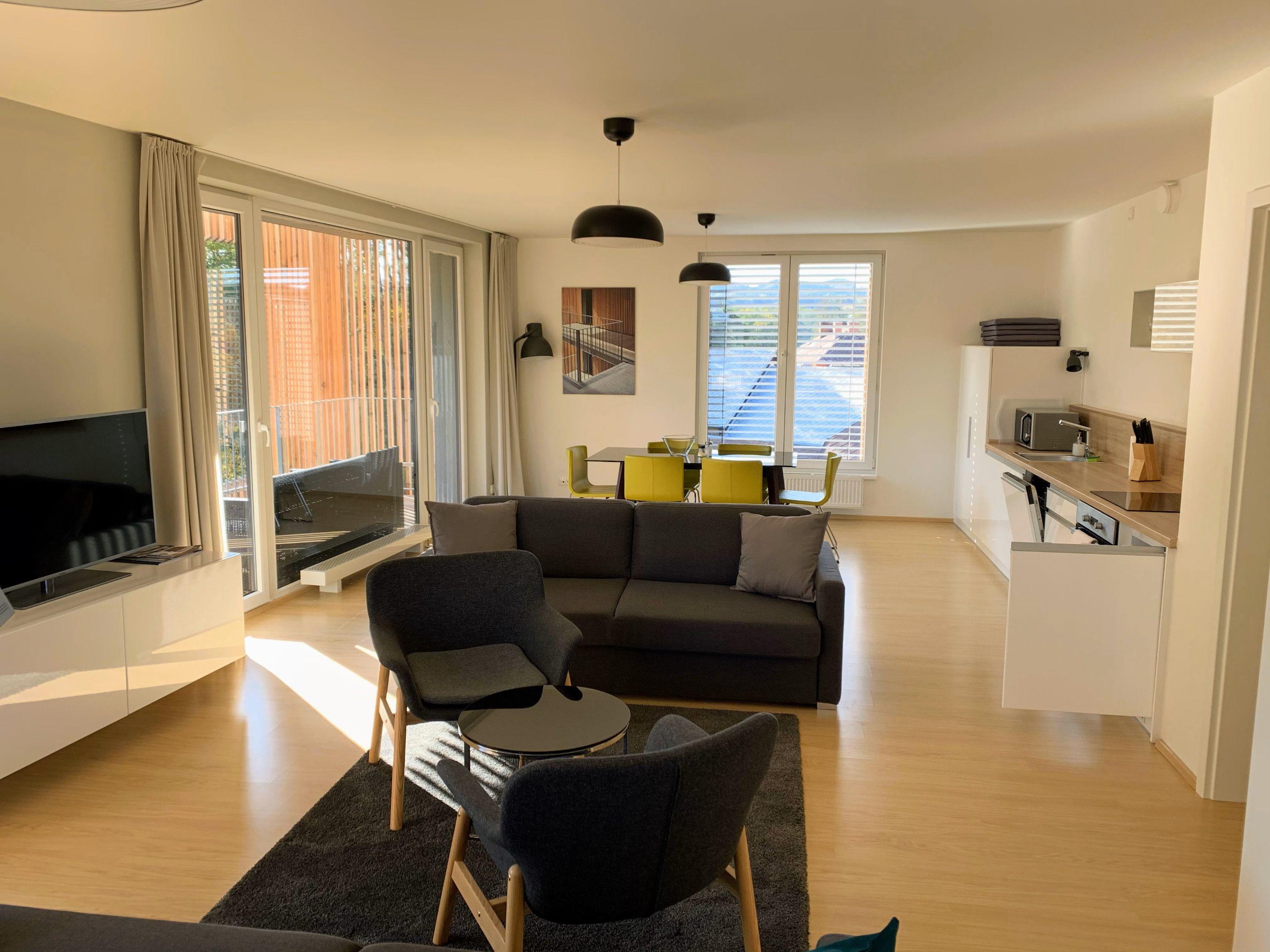 Interior - Apartments Lakepark Residence