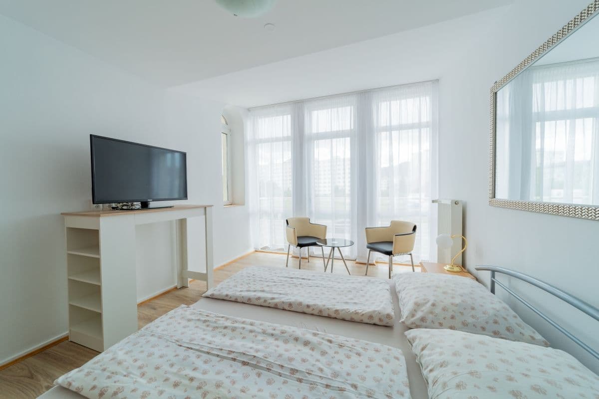 Dvojlôžková izba s balkónom  - Hotel Palazzo