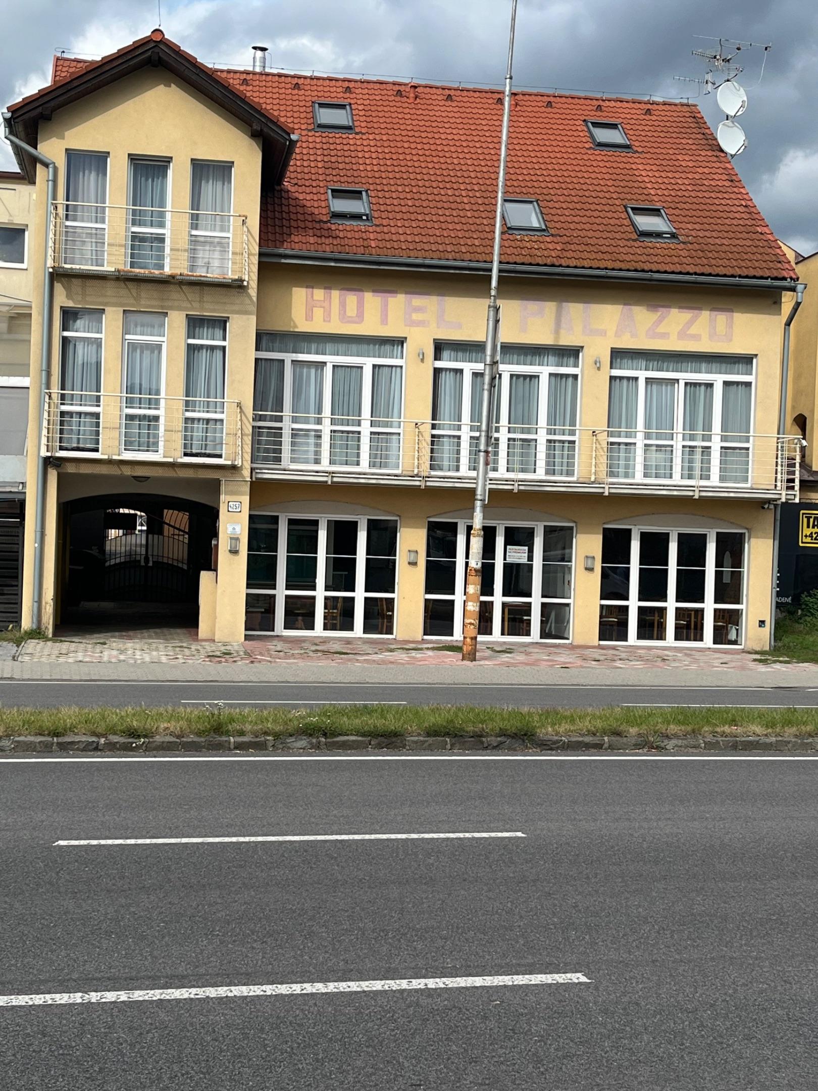 Hotel Palazzo 754668