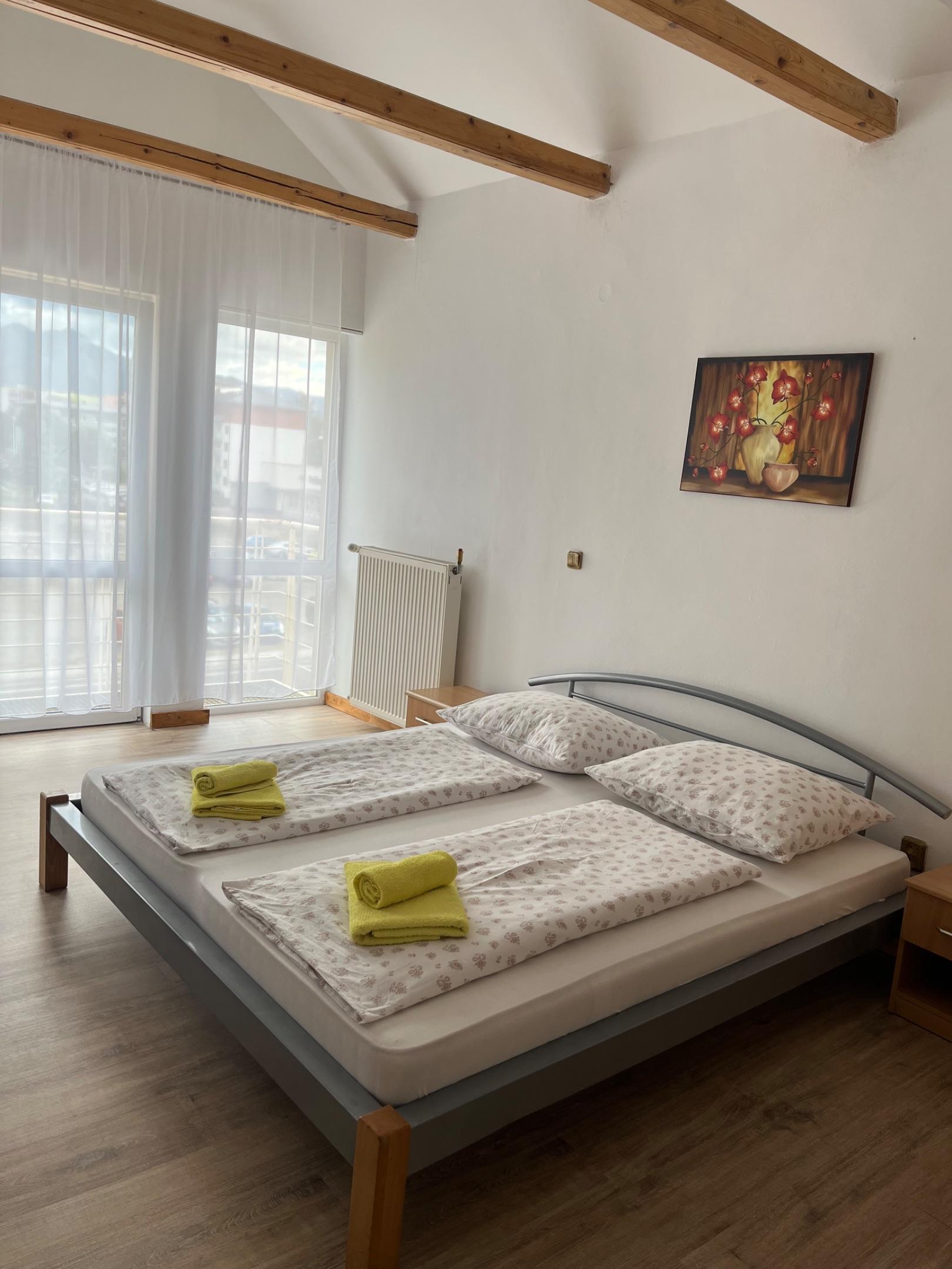 Apartmán Standard s dvoma spálňami Rodinná izba s 2 spálňami - Hotel Palazzo