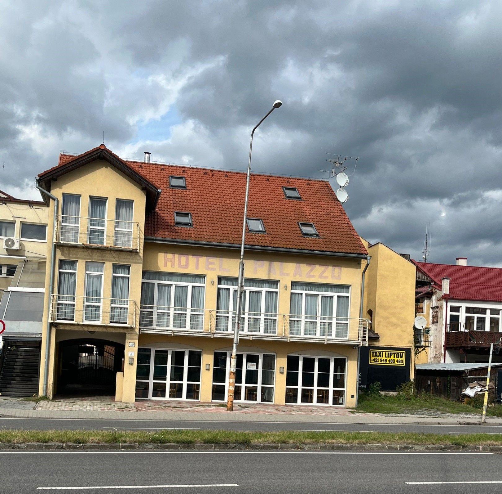 Hotel Palazzo 770528