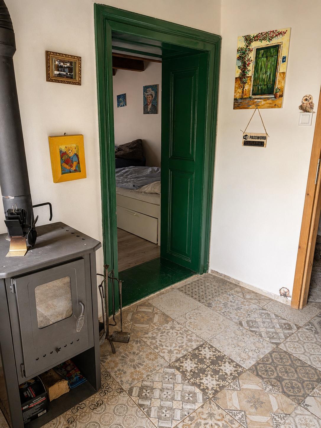 Dovolenkový dom Perlajuhu 923663