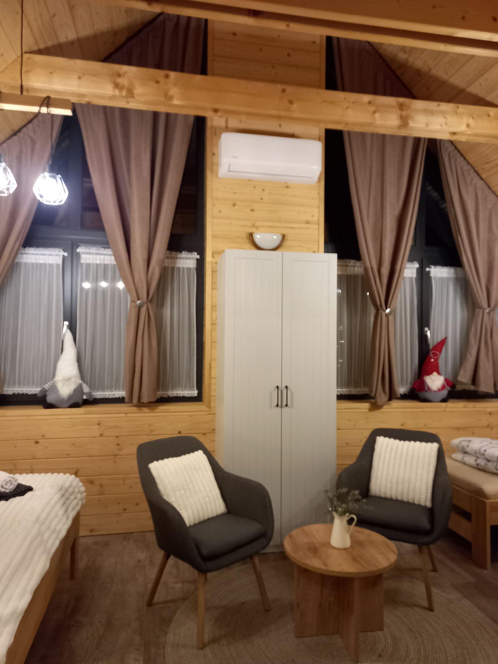 Apartament z 2 sypialniami  - Domek Levandula