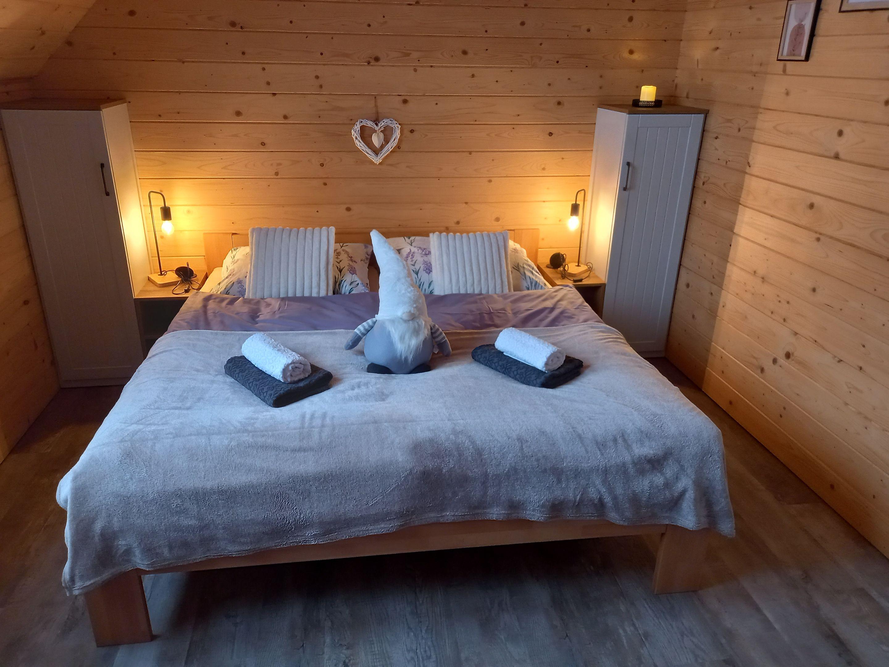 Appartement mit 2 Schlafzimmern  - Ferienhaus Levandula