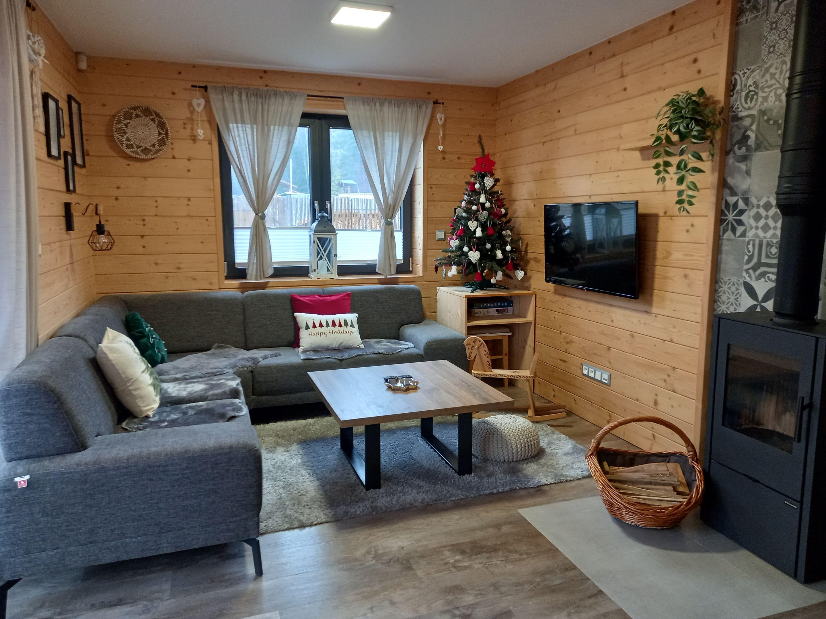 Appartement mit 2 Schlafzimmern  - Ferienhaus Levandula