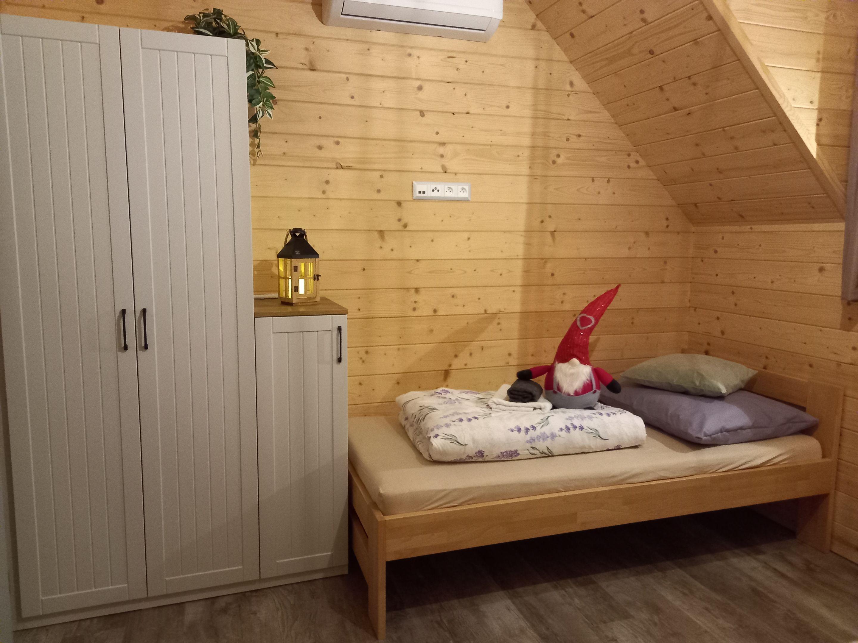 Appartement mit 2 Schlafzimmern  - Ferienhaus Levandula