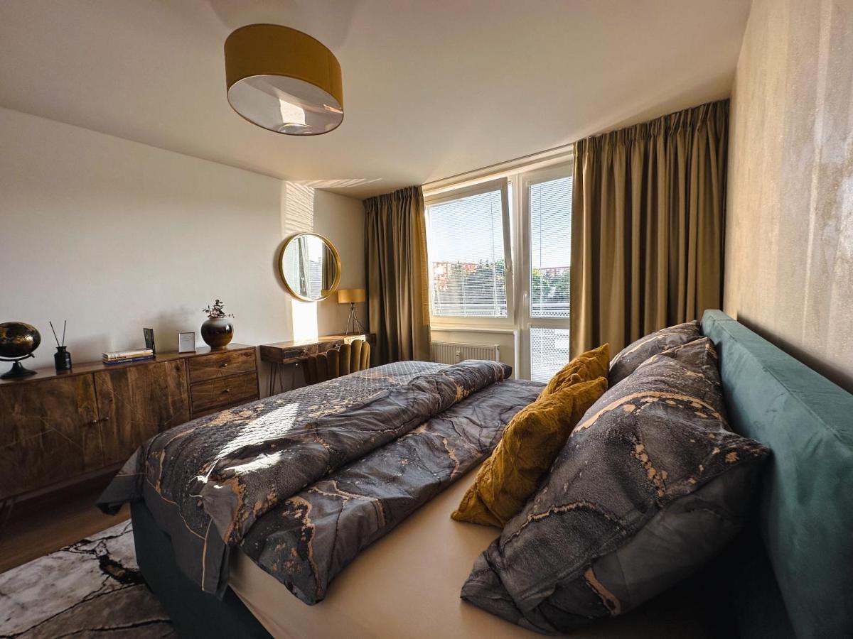 Apartament z 2 sypialniami  - City Comfort Retreat