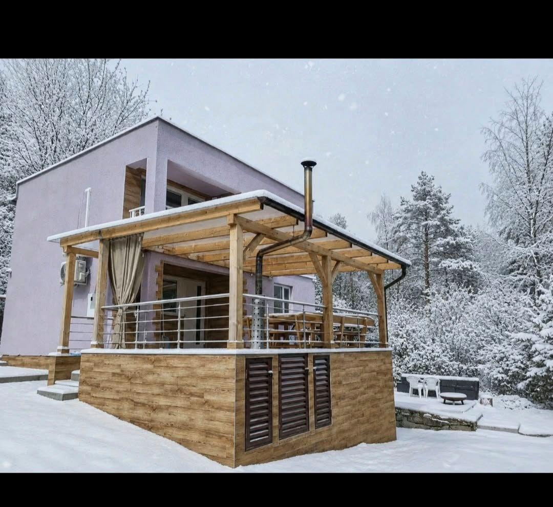Villa Levanduľa Duchonka