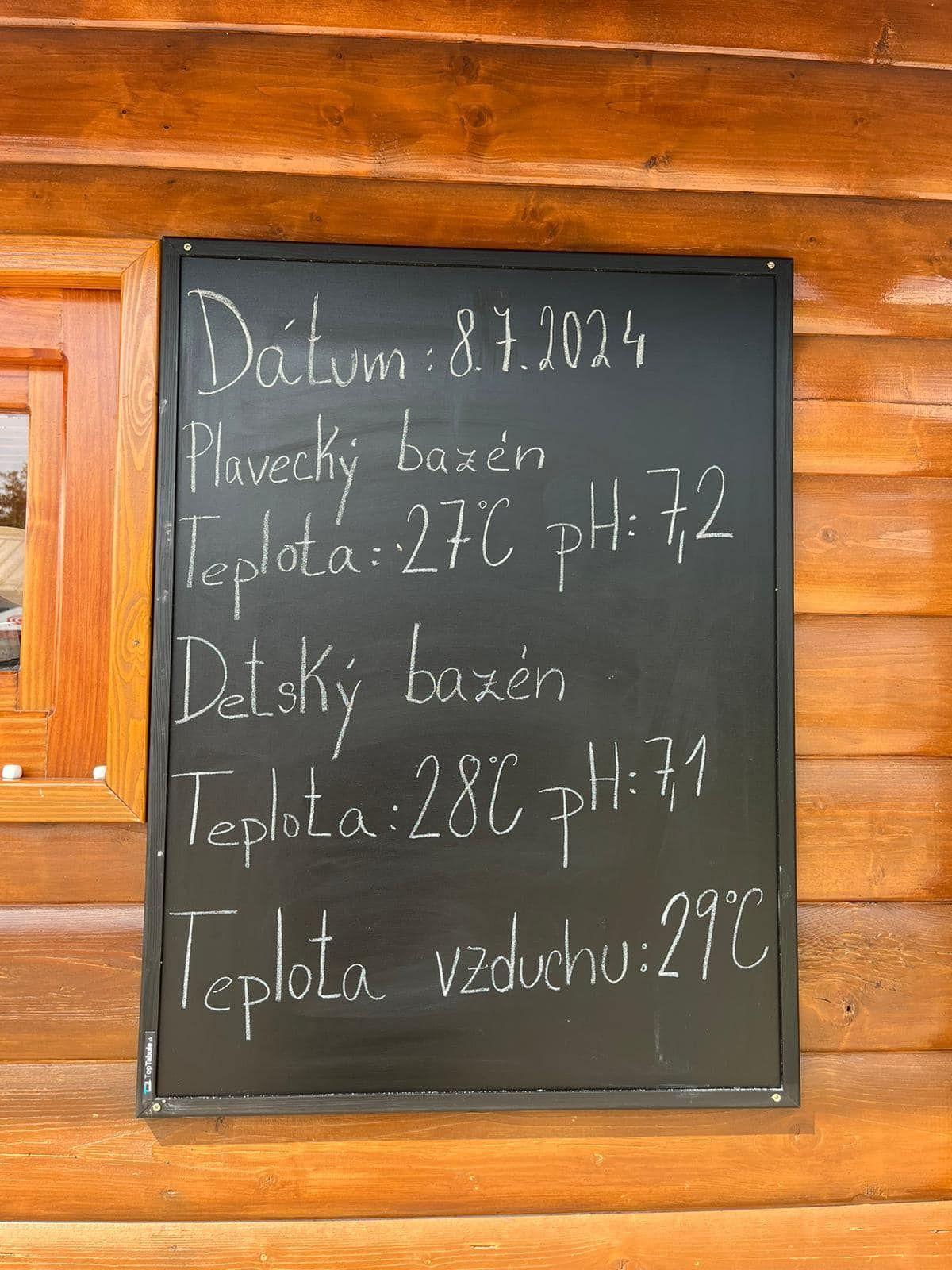 Exteriér - Rekreačné zariadenie Kamenný potok