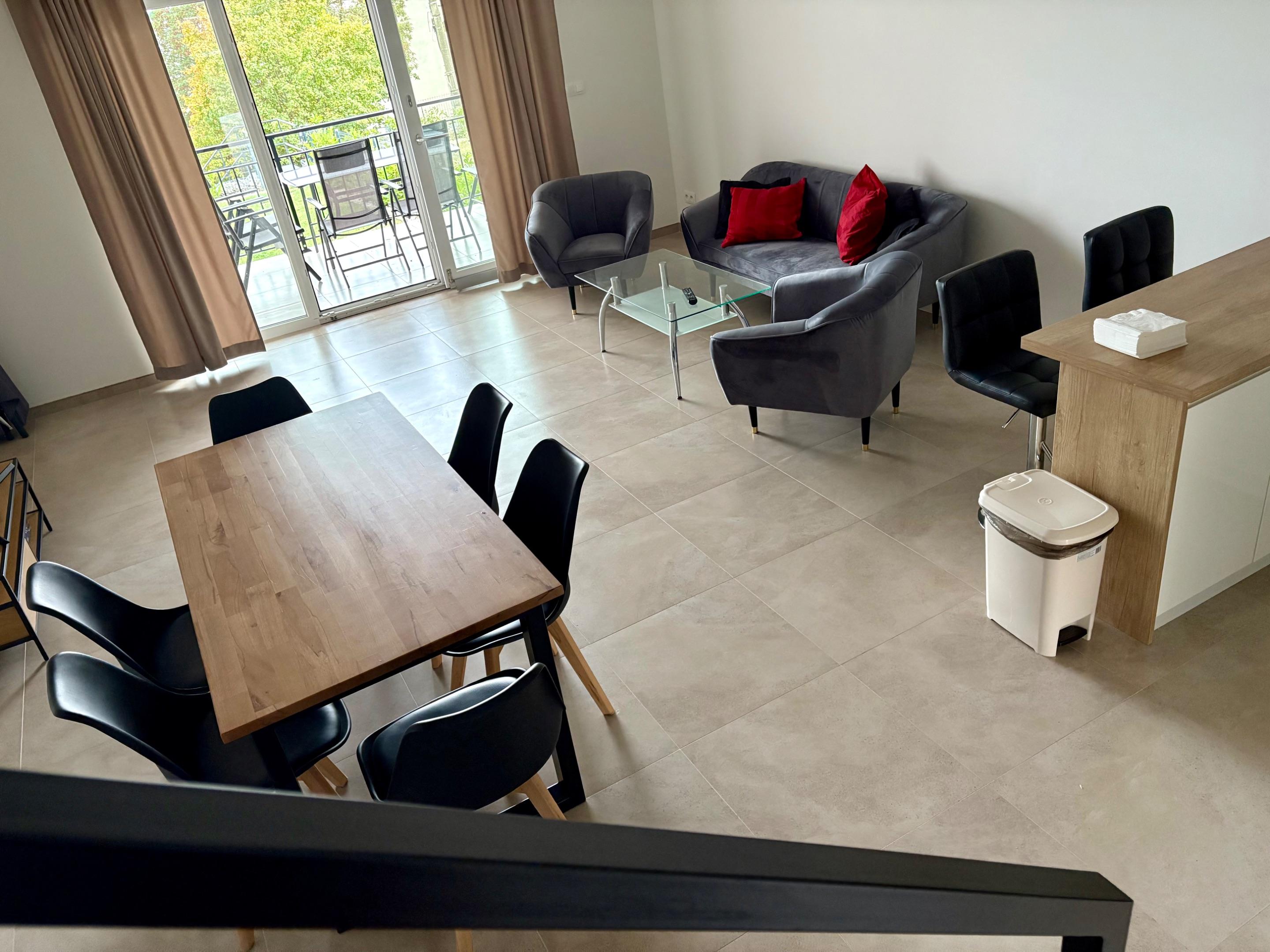 Maisonette Ferienwohnung  - Ferienwohnung Klára Klokočov