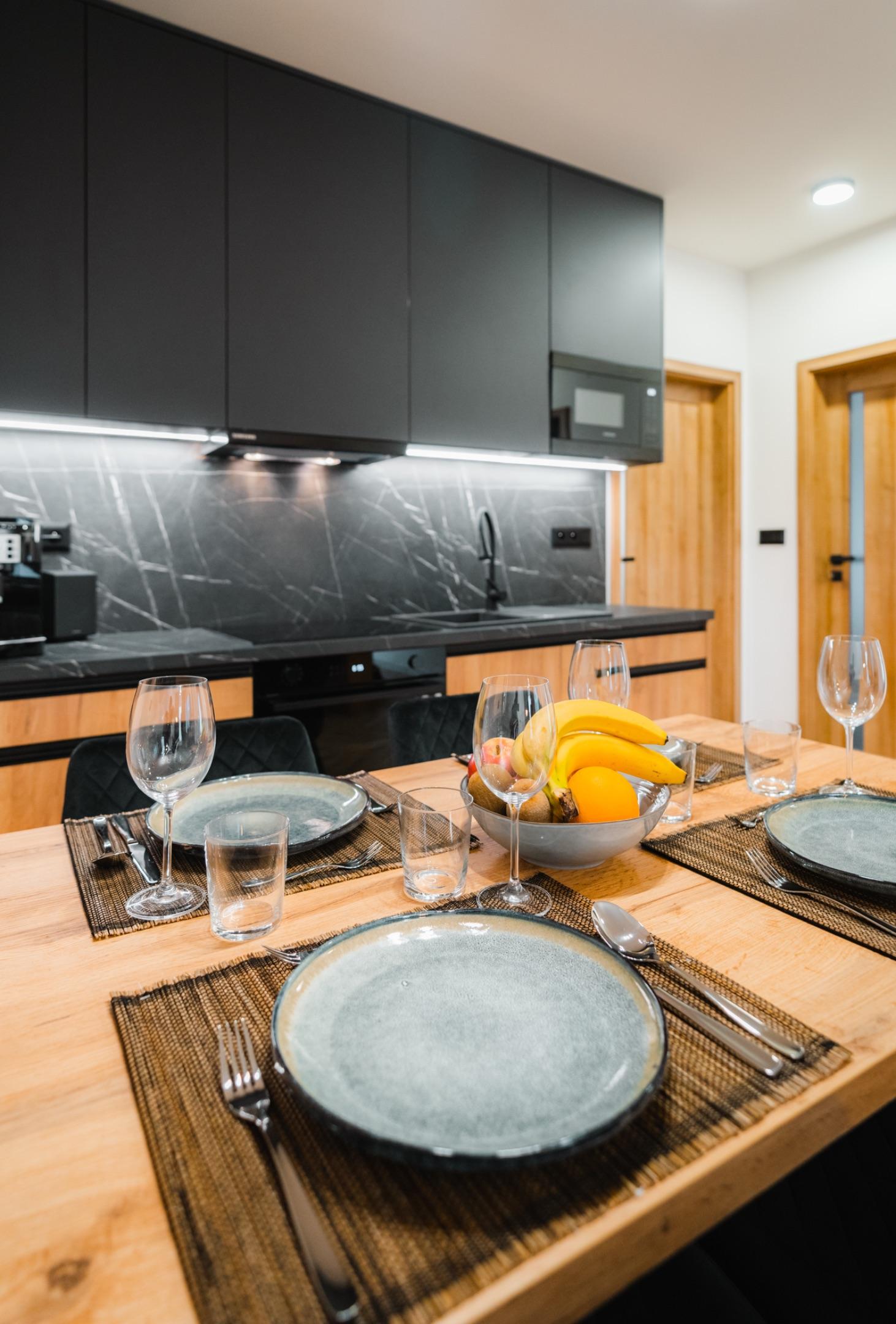 Liptouka apartmán Apartmán s 2 spálňami - Liptouka apartmán