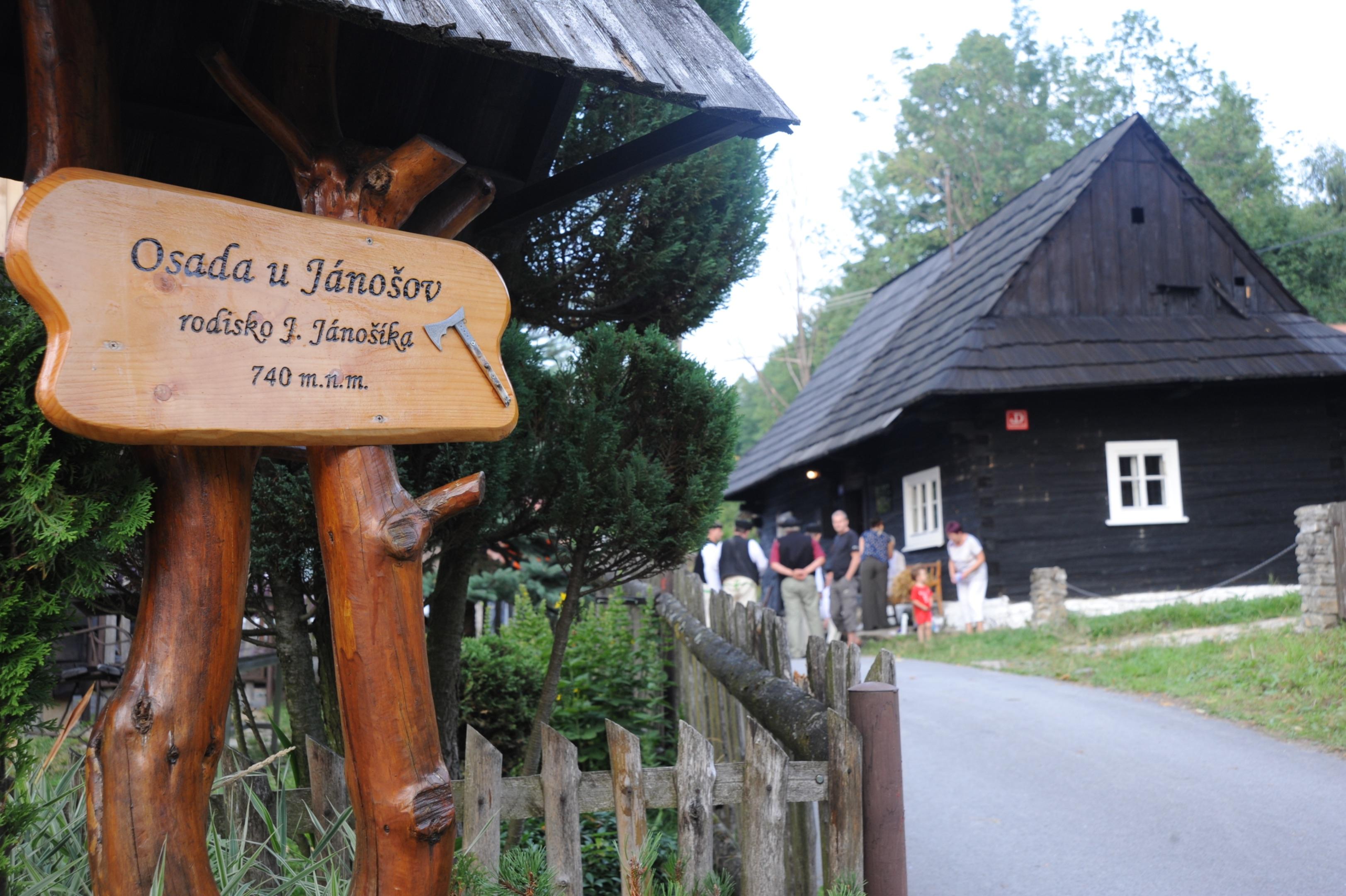 Domek U Richtára - Terchová 761291