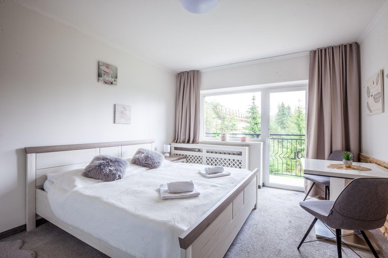 Zweibettzimmer  - Appartements  Nezábudka Tatranská Štrba