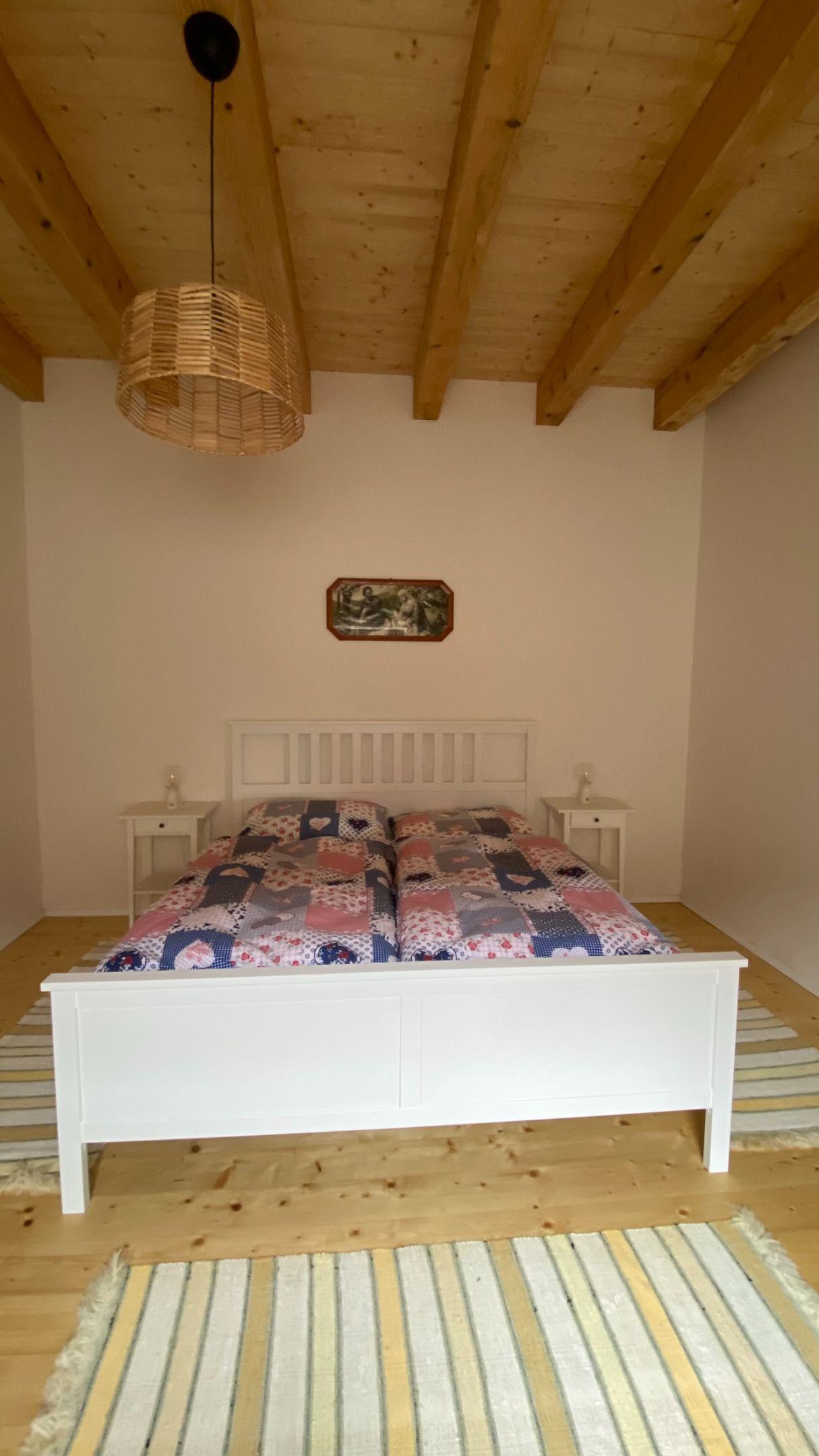 Apartmán "U Osifa" Mezonetový apartmán s 2 spálňami - Rusínska chyža