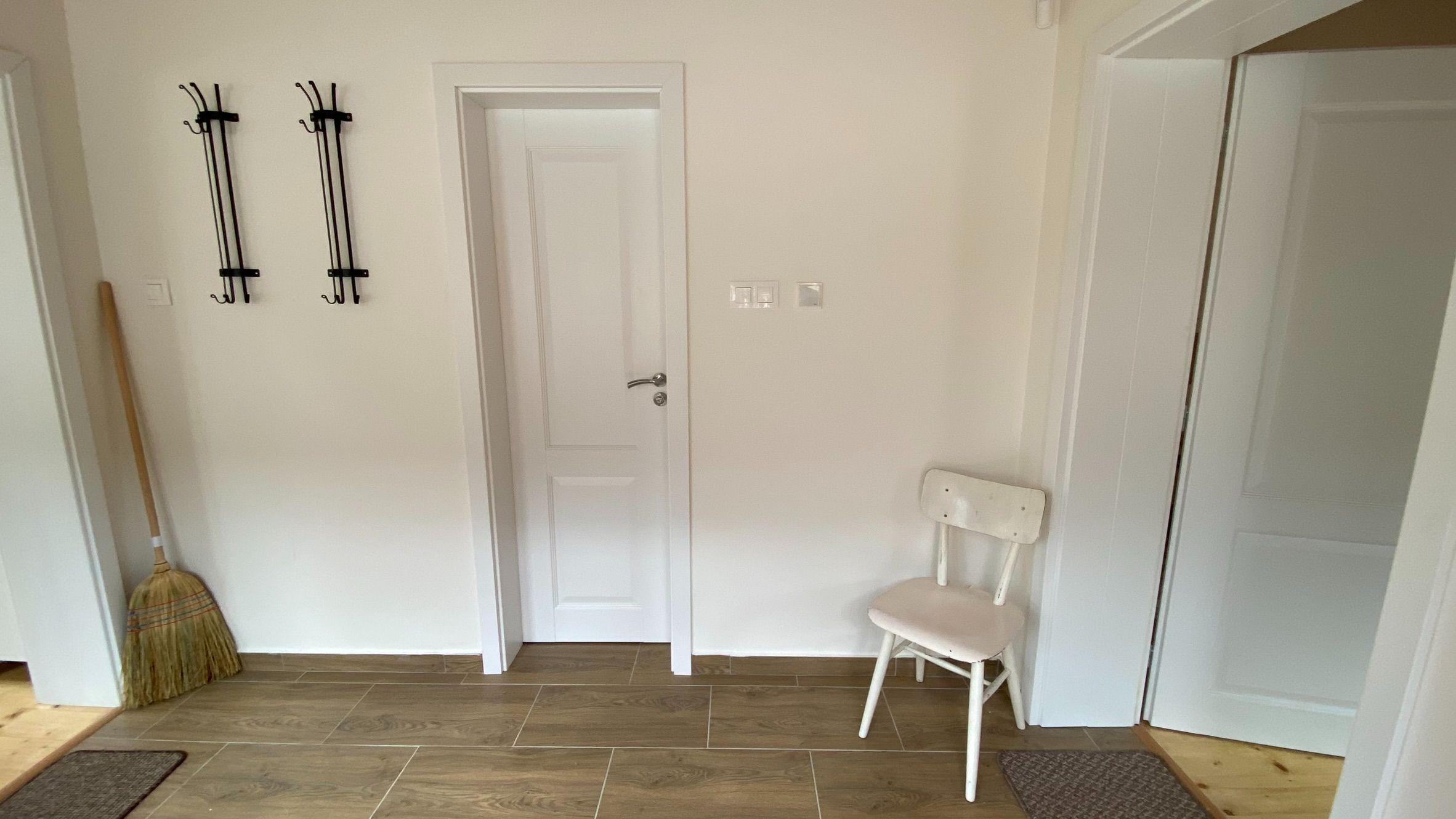Apartmán "U Osifa" Mezonetový apartmán s 2 spálňami - Rusínska chyža