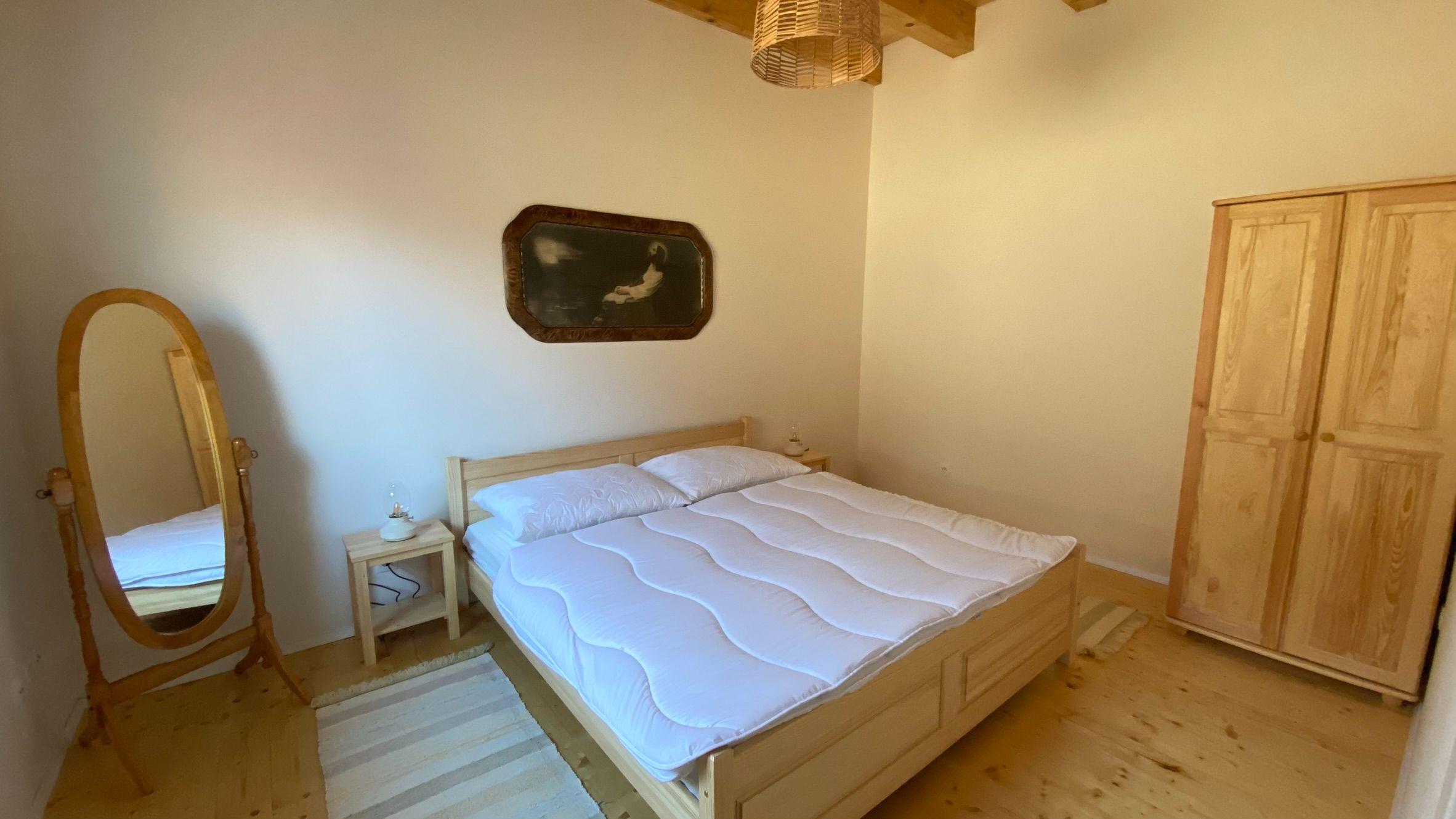 Apartmán "U Lucii" Mezonetový apartmán s 2 spálňami - Rusínska chyža