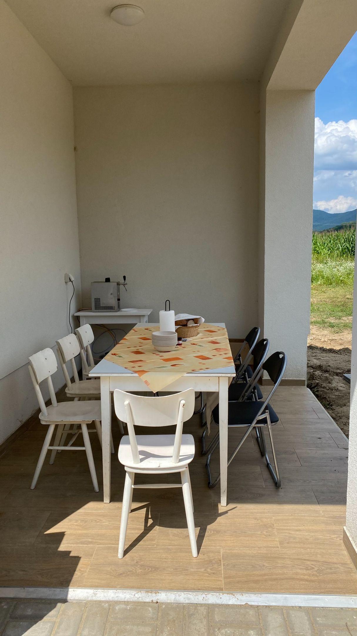 Apartmán "U Osifa" Mezonetový apartmán s 2 spálňami - Rusínska chyža