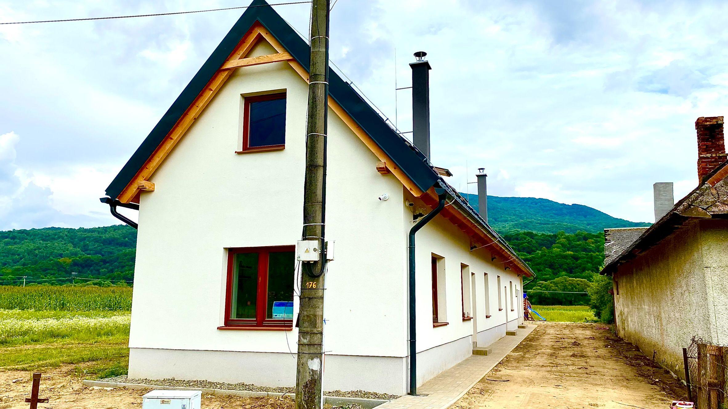 Apartmán "U Osifa" Mezonetový apartmán s 2 spálňami - Rusínska chyža
