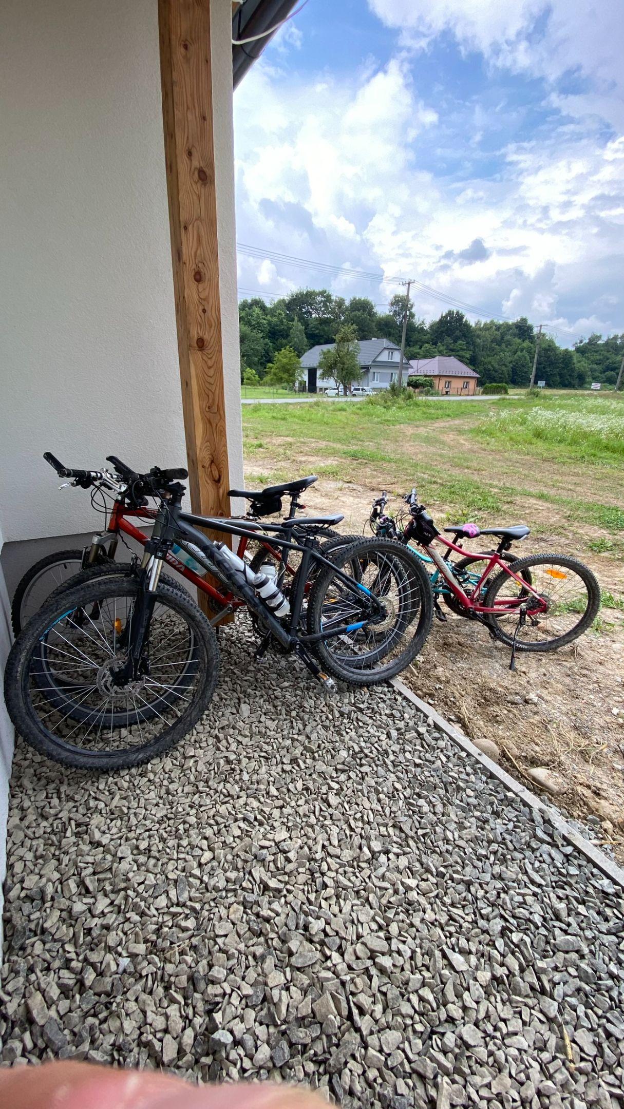 Apartmán "U Osifa" Mezonetový apartmán s 2 spálňami - Rusínska chyža