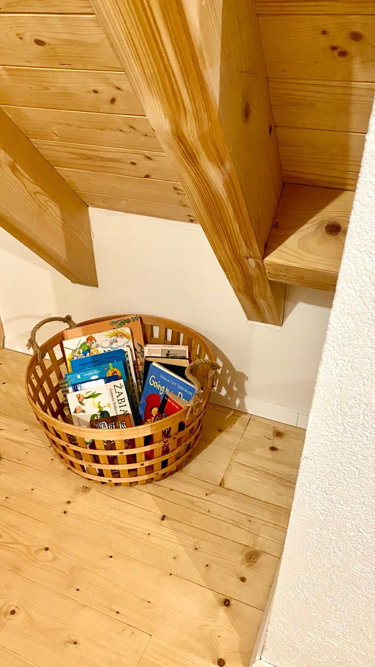 Apartmán "U Lucii" Mezonetový apartmán s 2 spálňami - Rusínska chyža