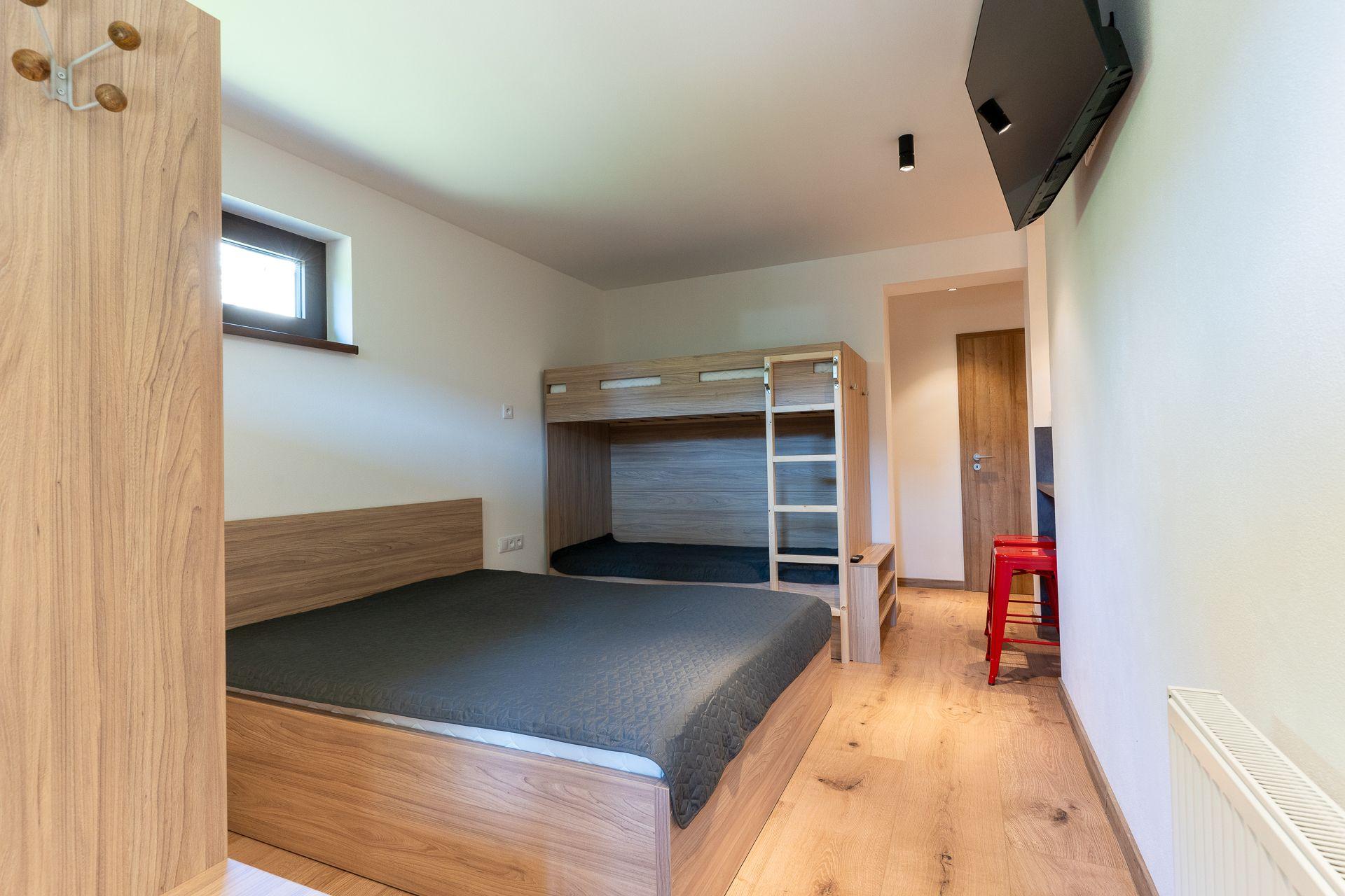 Vierbettzimmer  - Appartements Zámocké námestie