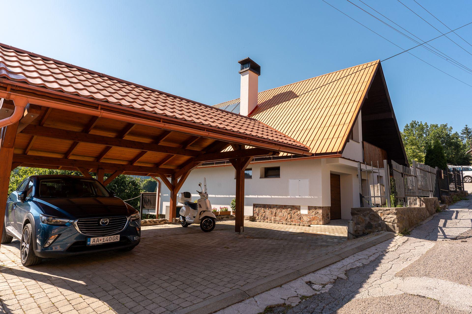 Exterieur - Appartements Zámocké námestie