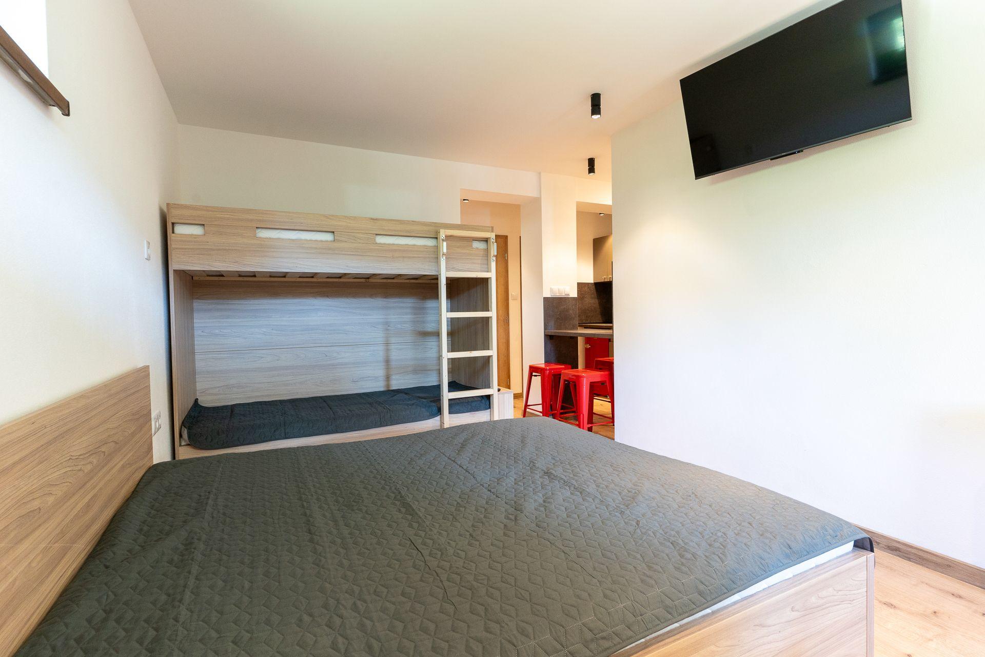 Vierbettzimmer  - Appartements Zámocké námestie