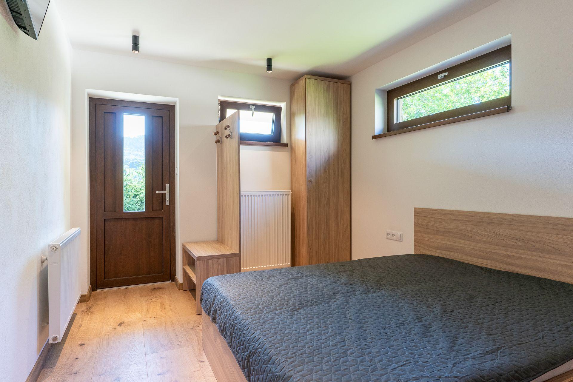 Vierbettzimmer  - Appartements Zámocké námestie