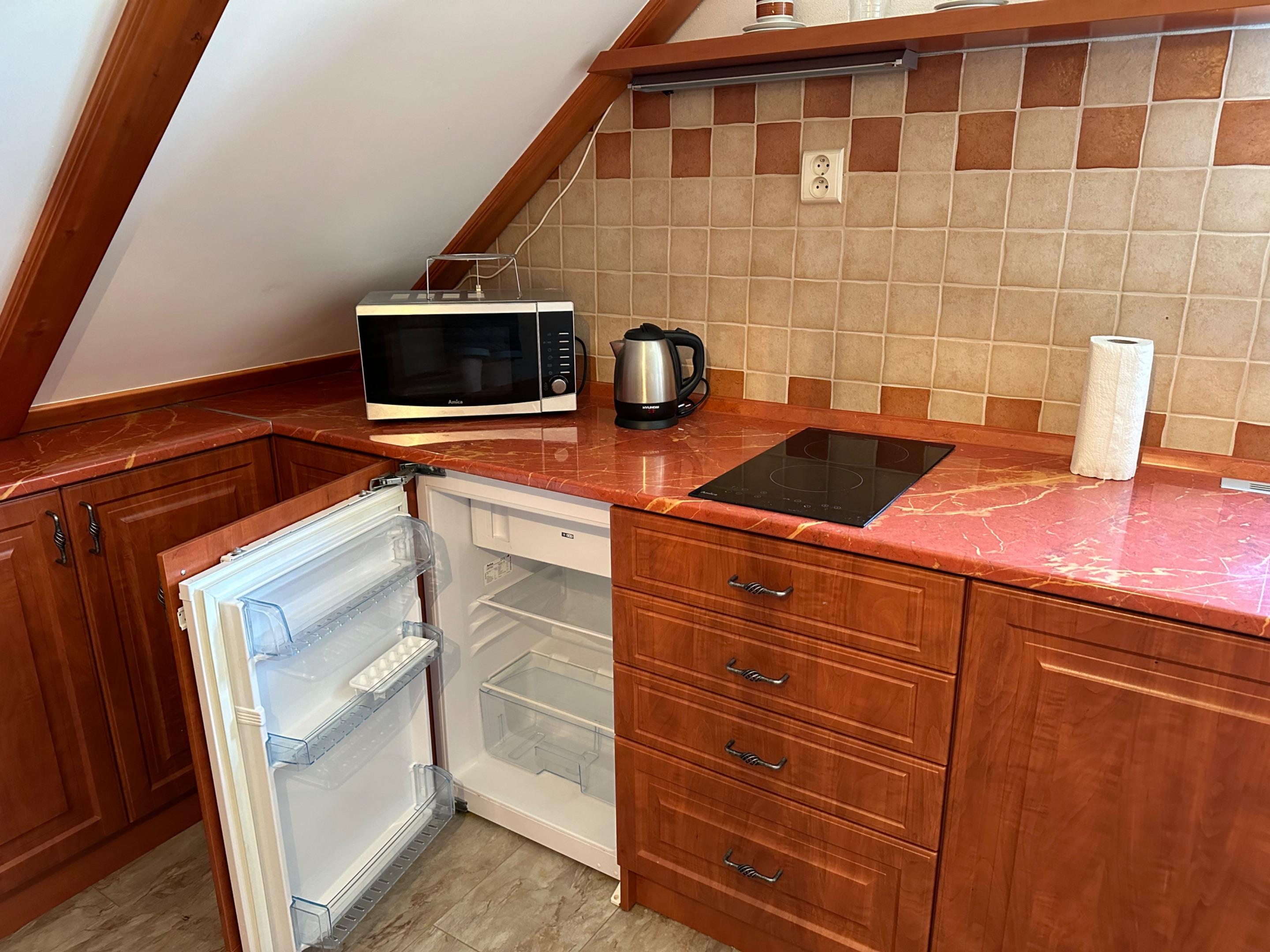 Apartmán 2 na 1. poschodí Apartmán s 1 ložnicí - Ski Cottage Makov