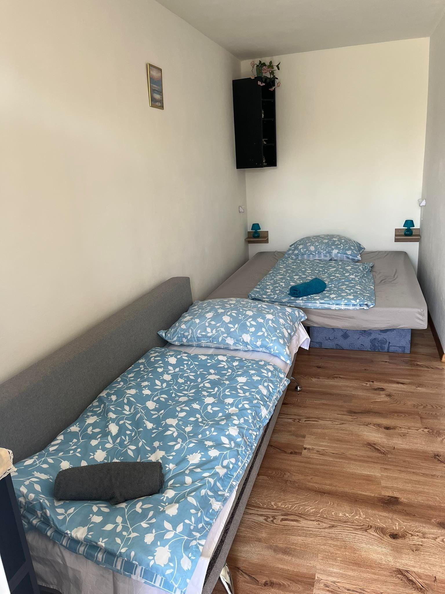 Zweibettzimmer  - BeKiVi 