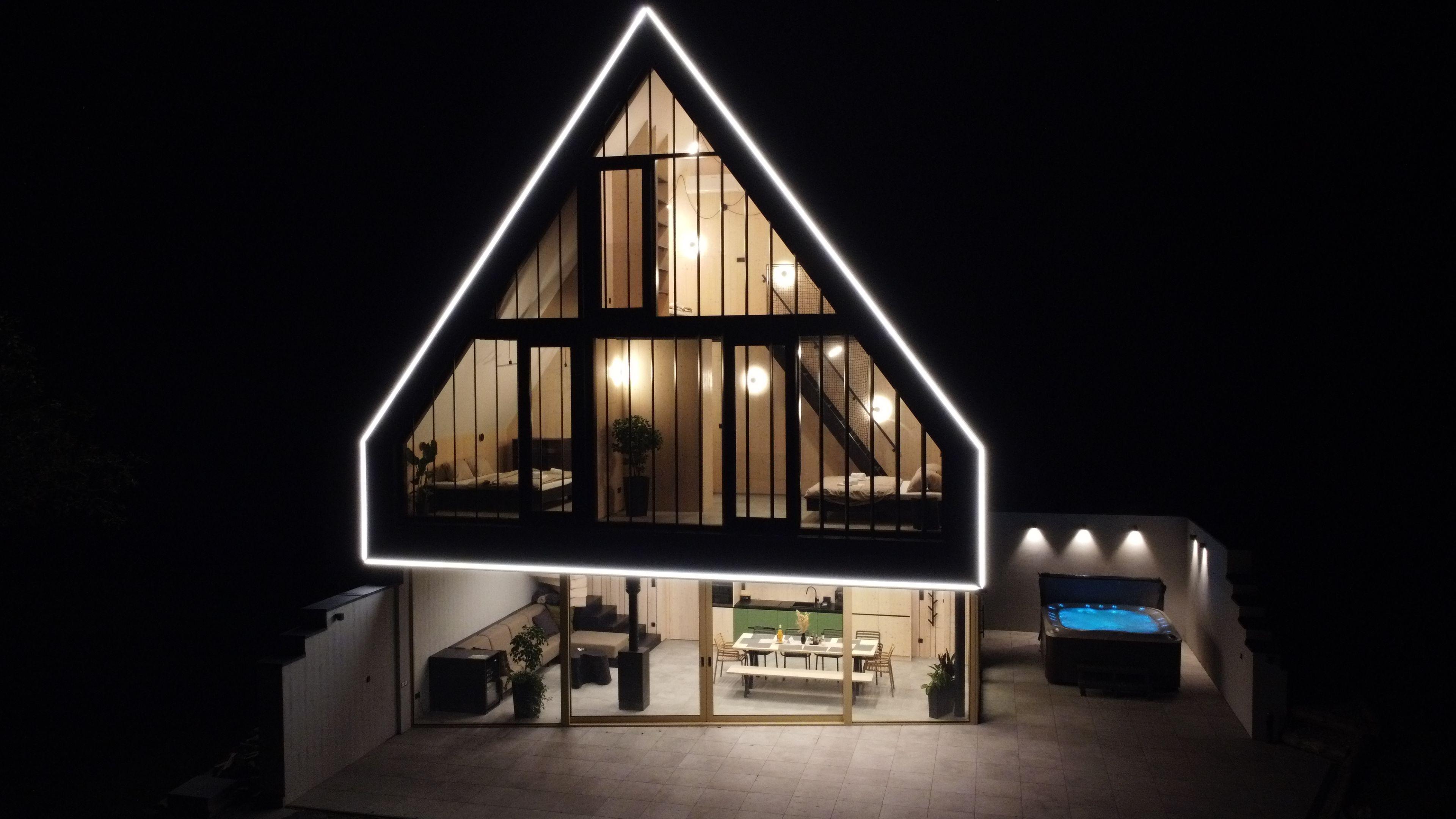 Exterieur - Pine Chalet