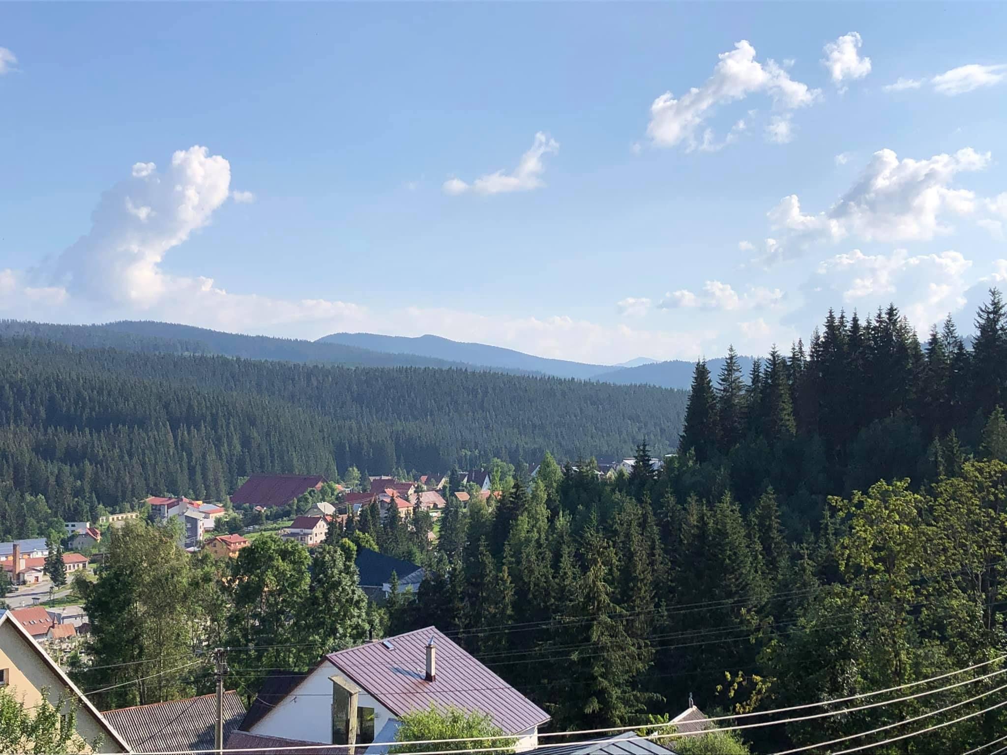 Teren zewnętrzny - Chatka Dorka