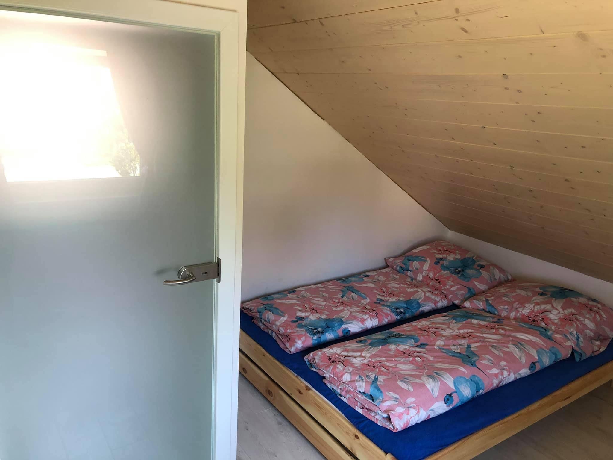 Pokój trzyosobowy  - Chatka Dorka