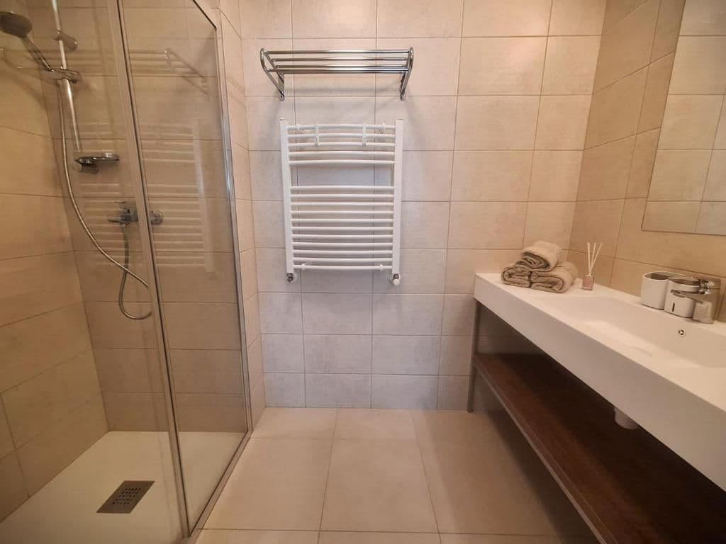 Appartement mit 1 Schlafzimmer  - Appartements Šafran Štrba