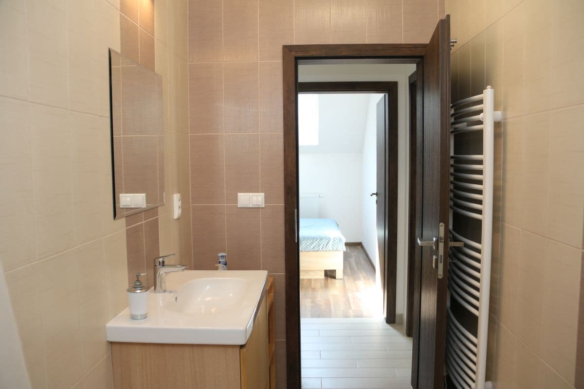 Apartmán - časť C Apartmán s 2 spálňami - Chalupa U Držkovcov