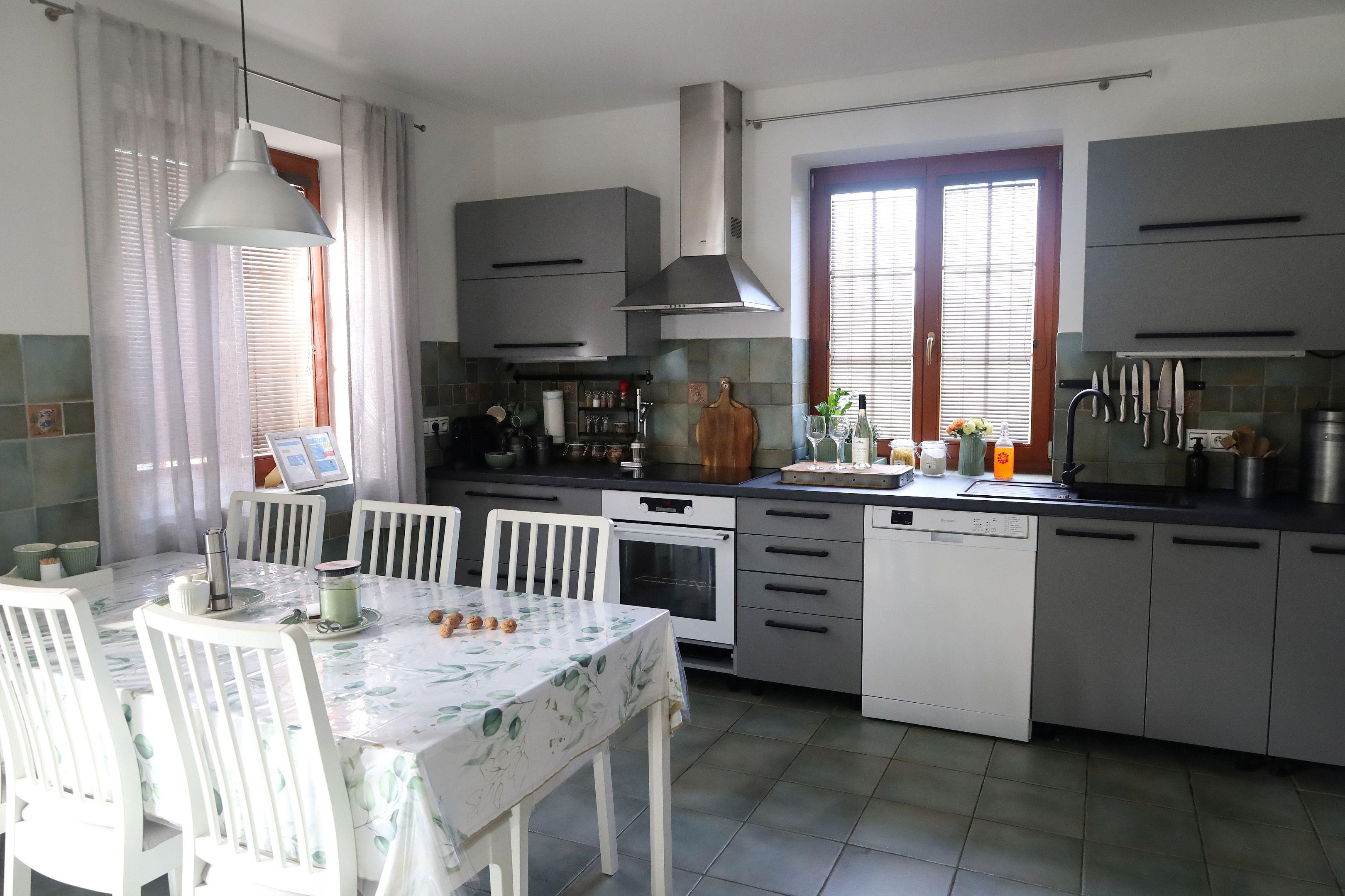 Küche - Landhaus U křížku