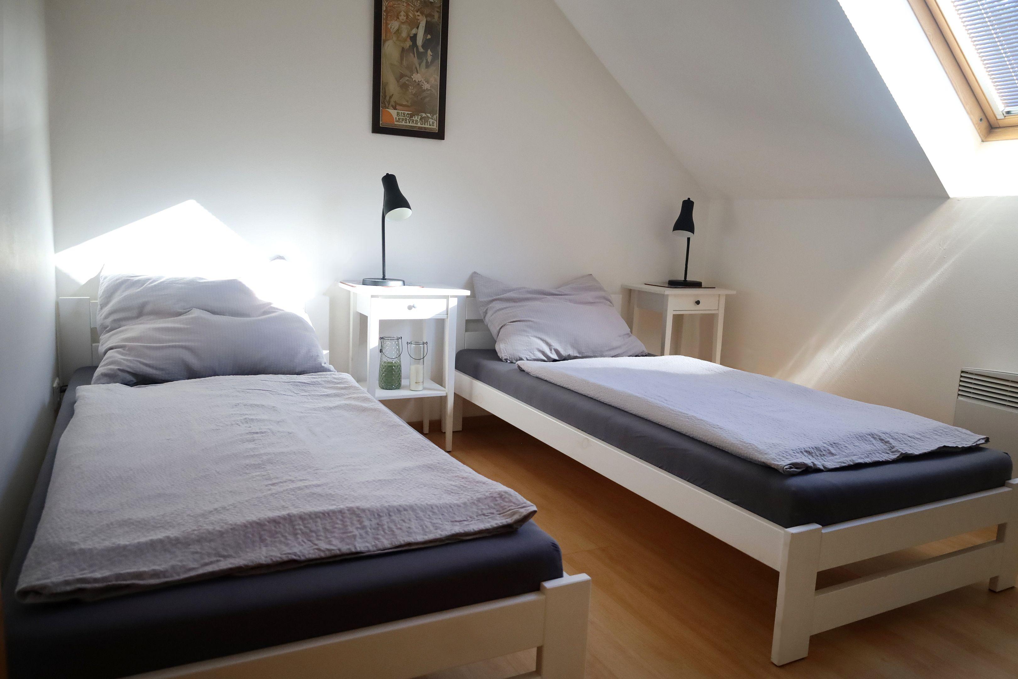 Zweibettzimmer  - Landhaus U křížku