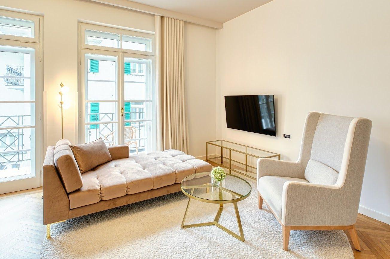 Apartmán EXCLUSIVE 1 Apartmán s 1 spálňou - Anna Vila