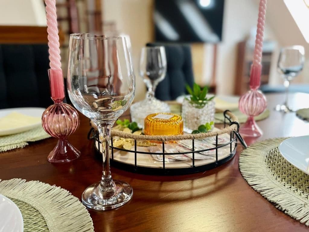 Appartement mit 5 Schlafzimmern  - Central Apartment Fun & Teambuilding
