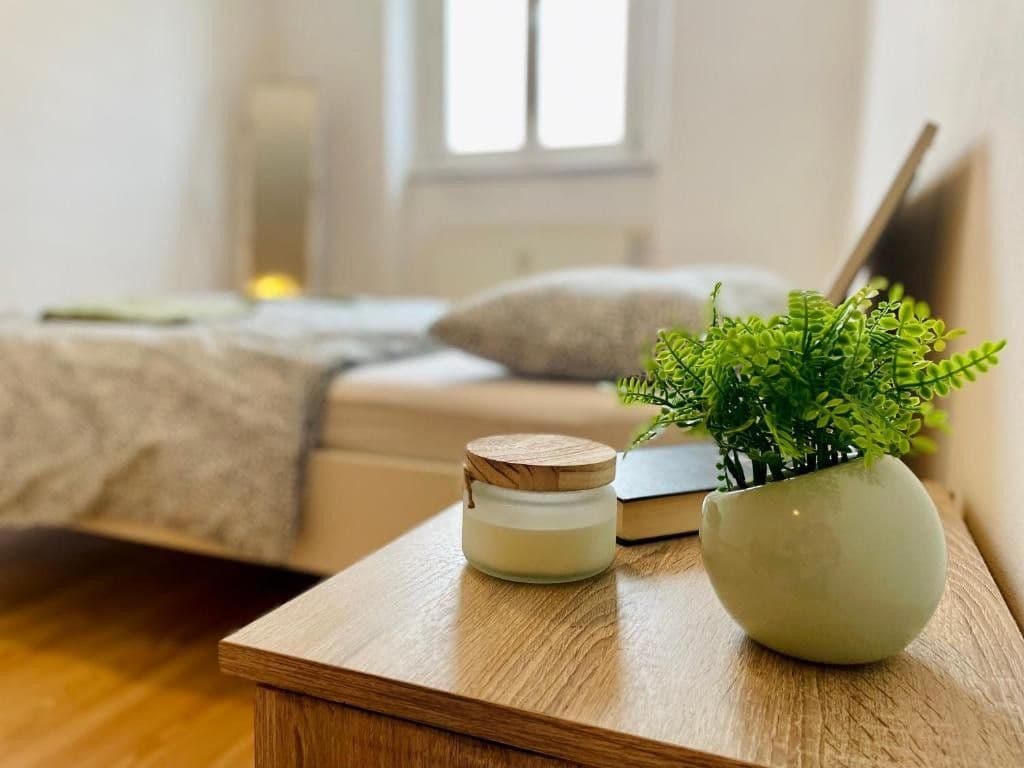 Appartement mit 5 Schlafzimmern  - Central Apartment Fun & Teambuilding