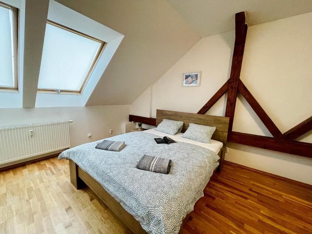 Appartement mit 5 Schlafzimmern  - Central Apartment Fun & Teambuilding
