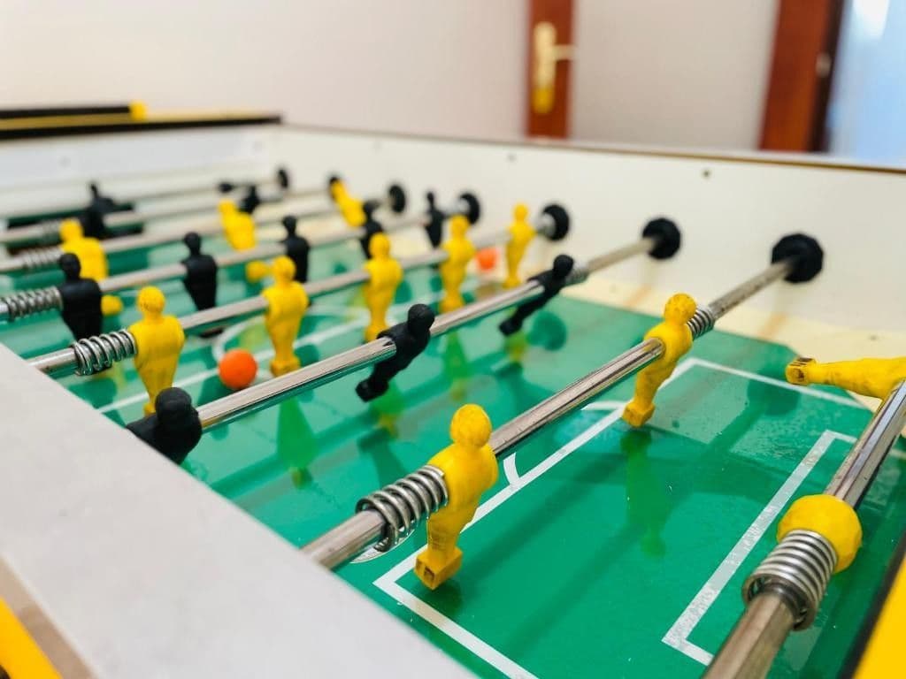 Appartement mit 5 Schlafzimmern  - Central Apartment Fun & Teambuilding