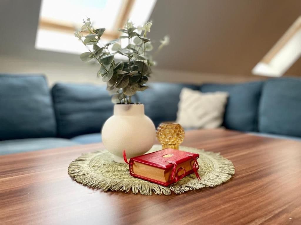 Appartement mit 5 Schlafzimmern  - Central Apartment Fun & Teambuilding